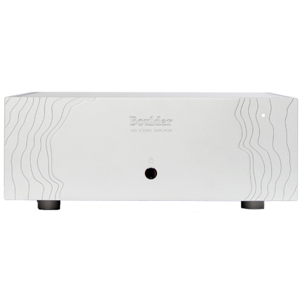 Boulder 1163 Stereo Power Amplifier