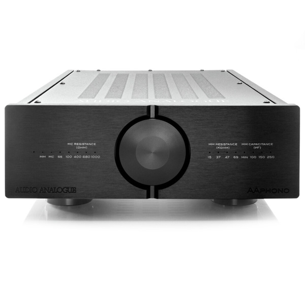 Audio Analogue AAPhono Black