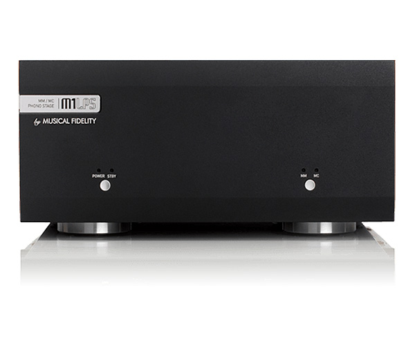 Musical Fidelity M1 LPS Black