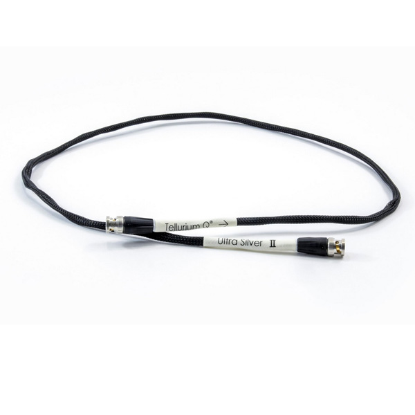 Tellurium Q Ultra Silver Digital BNC 2.0 м