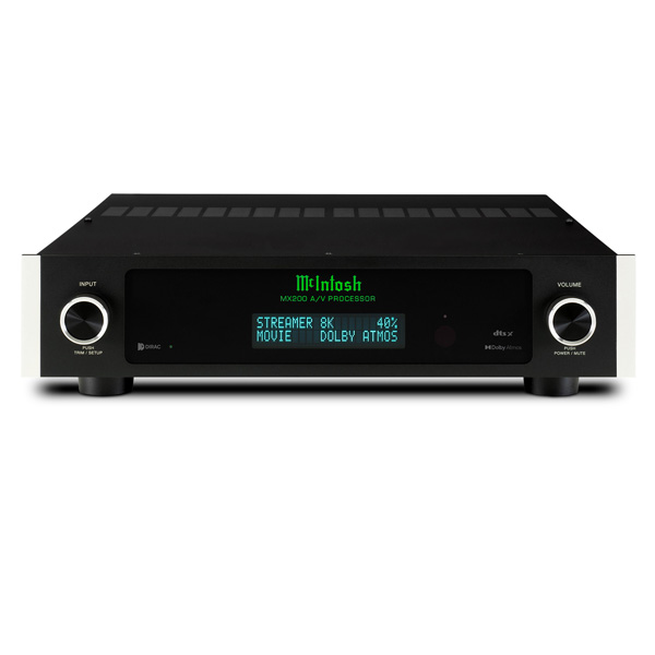 McIntosh MX200