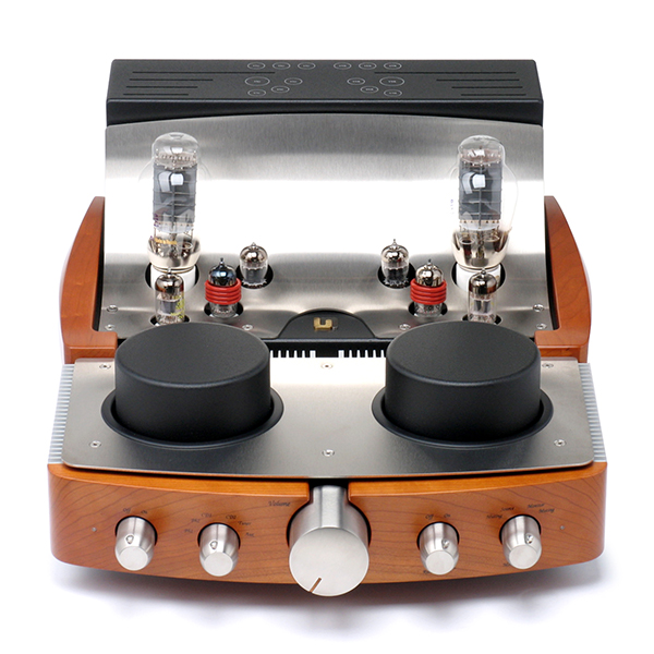 Unison Research Reference PRE Cherry