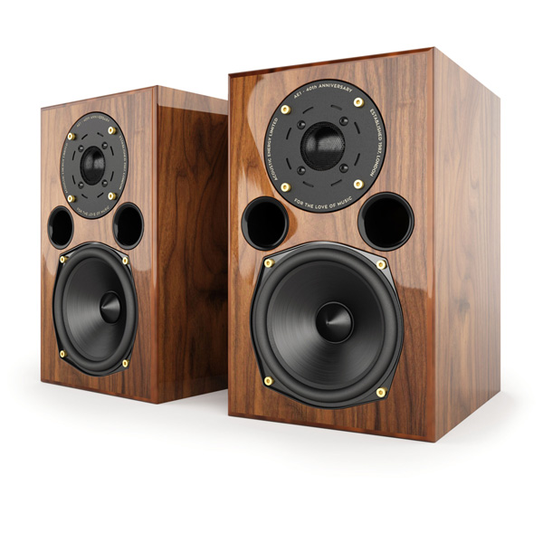 Acoustic Energy AE1 40th Anniversary Edition High Gloss Walnut