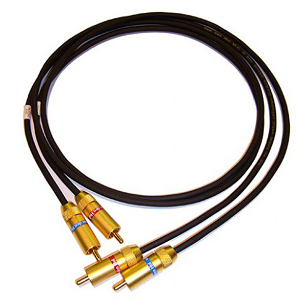 Van Den Hul D-502 Hybrid RCA-RCA 1.2 м Van Den Hul D-502 Hybrid RCA-RCA 1.2 м