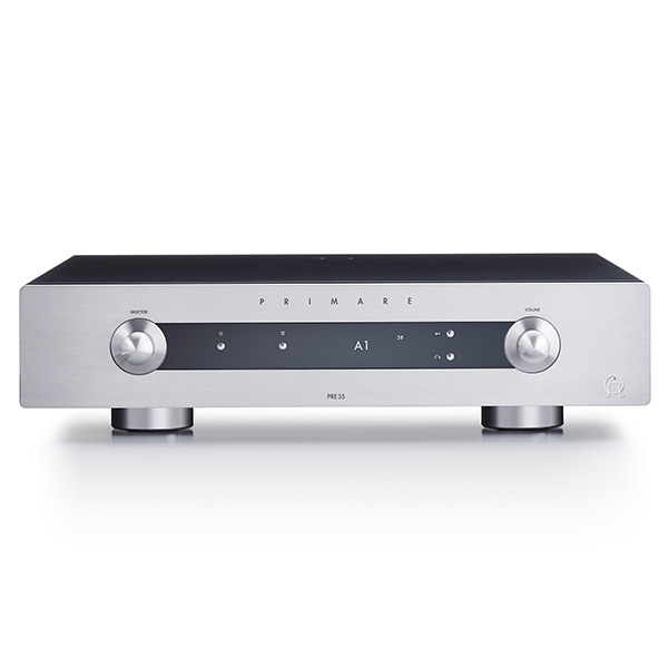 Primare Pre35 DAC Titan
