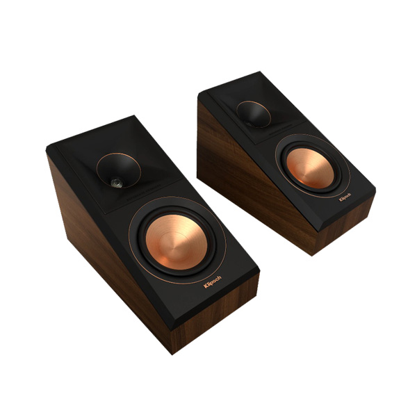 Klipsch RP-500SA II Walnut