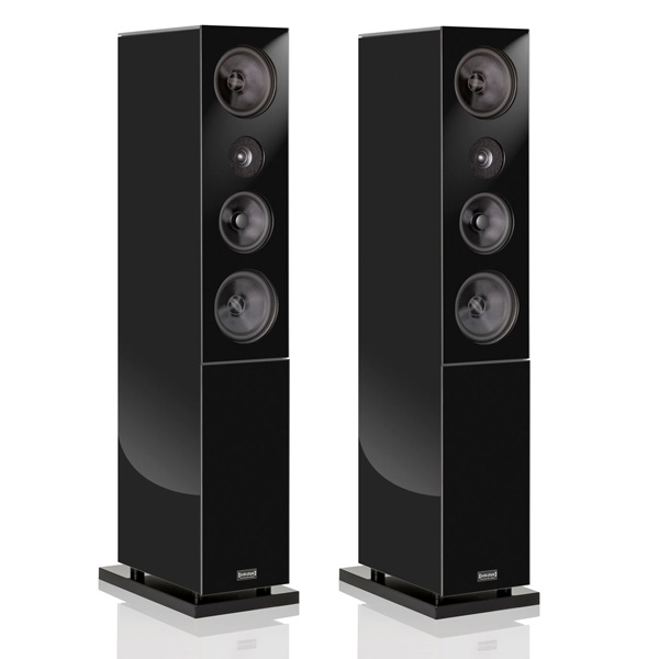 Audio Physic Classic 35 Black Glass