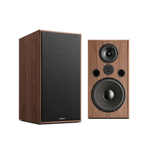 Spendor Classic 100 Natural Walnut