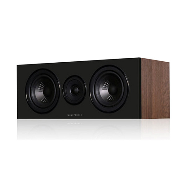 Wharfedale Diamond 12.Ci Classic Walnut