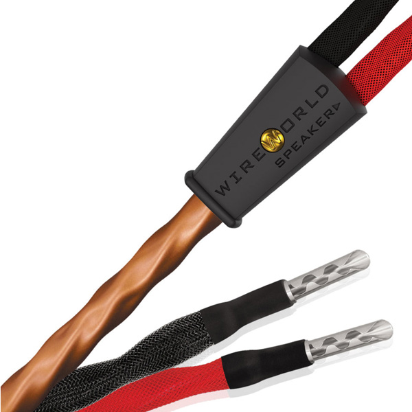 Wireworld Mini Eclipse 10 Speaker Cable Banana 3.0 m