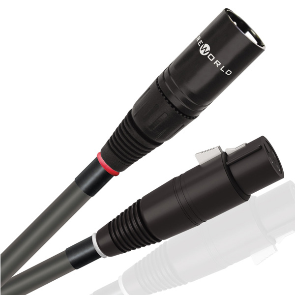 Wireworld Equinox 10 Interconnect XLR 0.5 m
