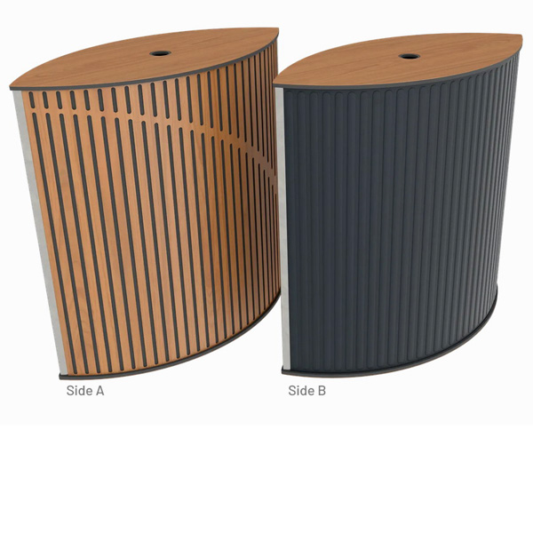 Vicoustic VicTotem Ultra VMT Locarno Cherry Ref.04A Module