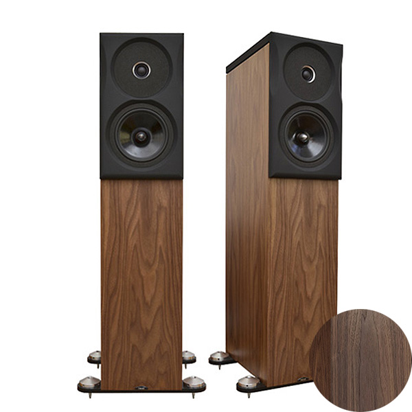 Neat Acoustics Ultimatum XL6 Walnut