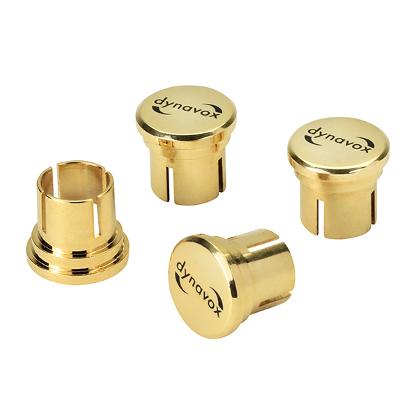 Dynavox RCA Caps Set (207620)