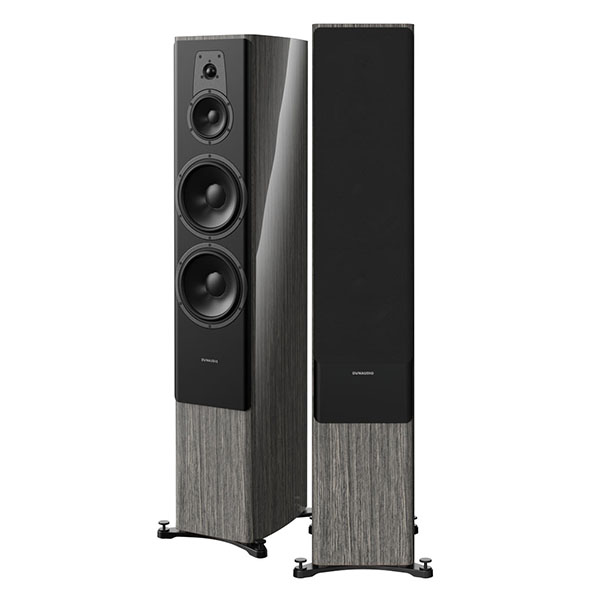 Dynaudio Contour 60i Grey Oak High Gloss Dynaudio Contour 60i Grey Oak High Gloss