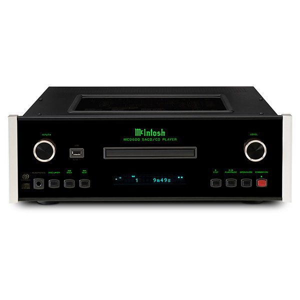 McIntosh MCD600