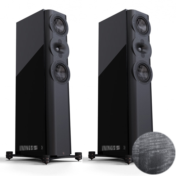 Perlisten Audio S5t Dark Cherry Matte Perlisten Audio S5t Dark Cherry Matte