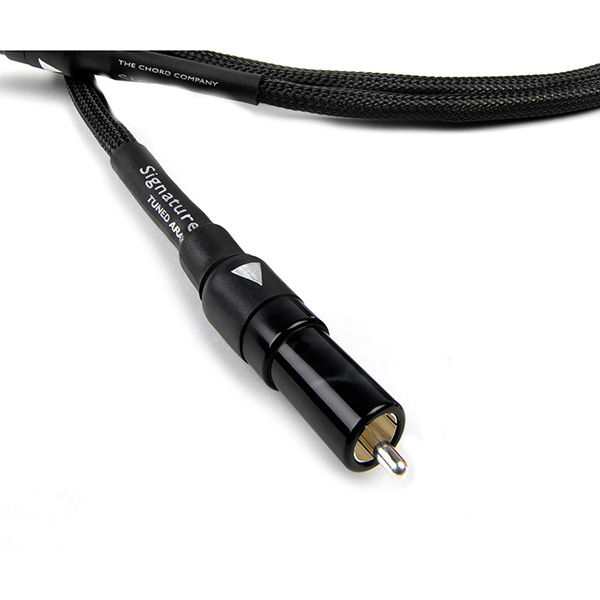 Chord Company Signature Subwoofer RCA 5.0 m