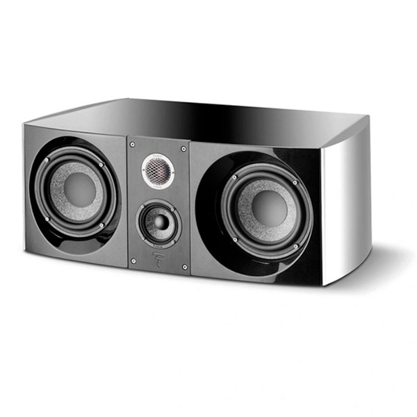 Focal Sopra Center Carrara White