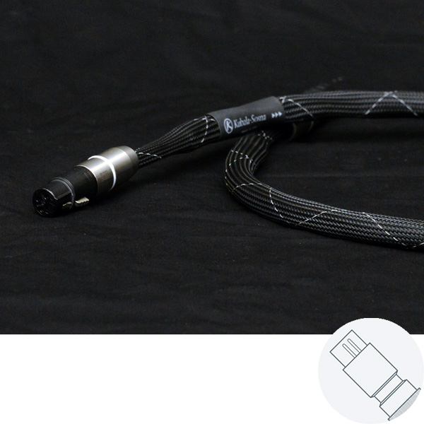 Kubala Sosna Realization Digital Cable AES/EBU 2 m