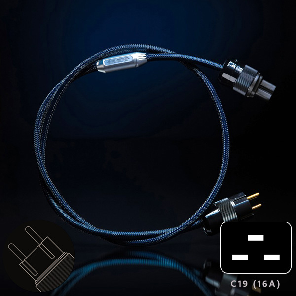 Siltech Classic Legend 380P IEC16A 1,5 m