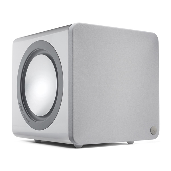 Cambridge Audio X201 Gloss White