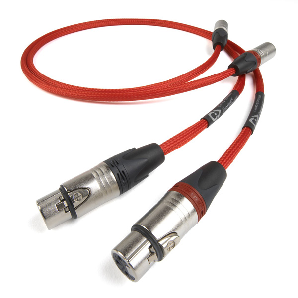 Chord Company Shawline X Analogue XLR 2.0 m