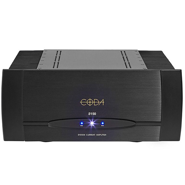 CODA System S150 Black
