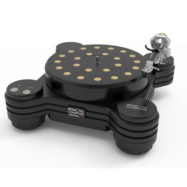 Acoustic Signature Montana Neo Black