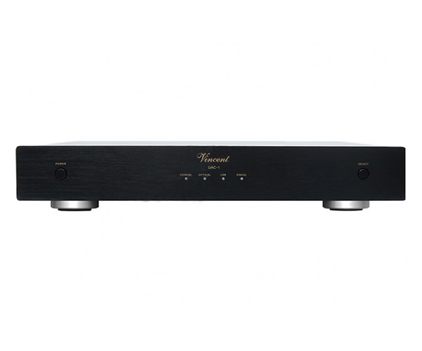 Vincent DAC-1 Black