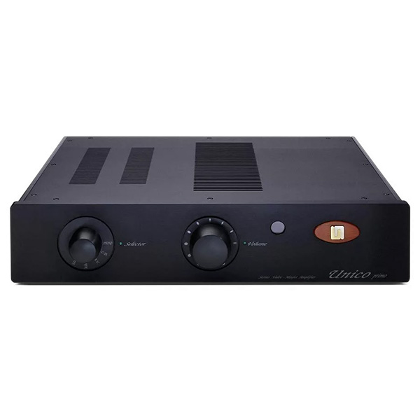 Unison Research Unico Nuovo Phono Black Unison Research Unico Nuovo Phono Black