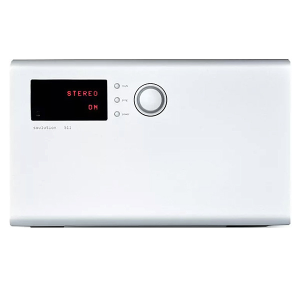 Soulution 511 Stereo Power Amplifier Soulution 511 Stereo Power Amplifier