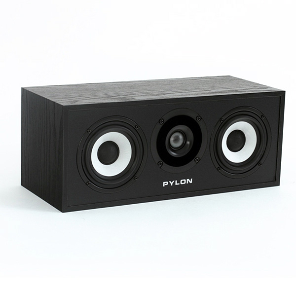 Pylon Audio Pearl Center Black