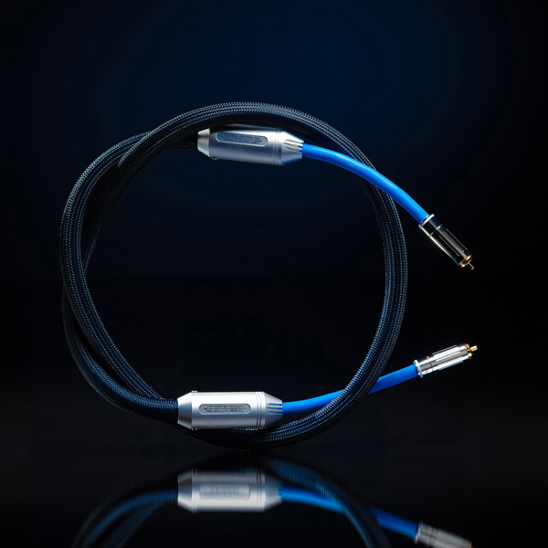 Siltech Classic Legend 880D RCA 2,5 m