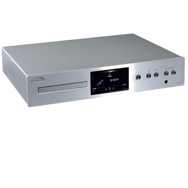 Myryad Z310 Silver