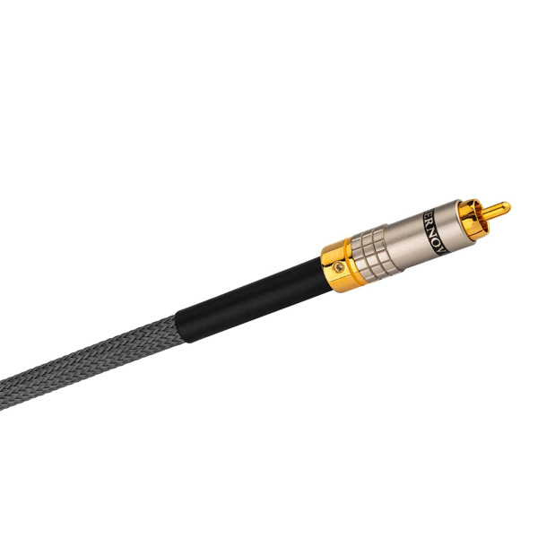 Tchernov Cable Special Coaxial S IC / Digital RCA 1,65 m