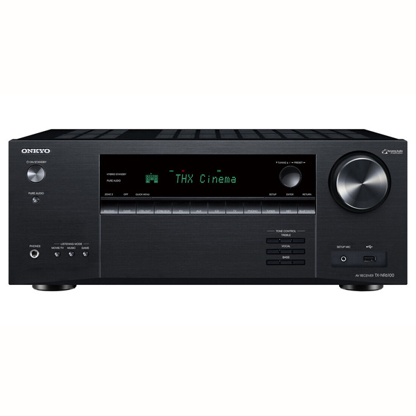 Onkyo TX-NR6100 M2 Black Onkyo TX-NR6100 M2 Black