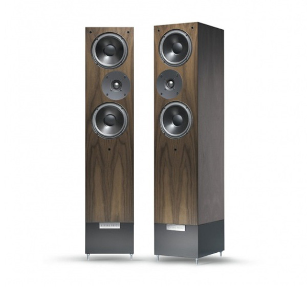 Living Voice IBX-RW4 Walnut