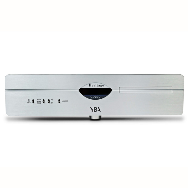 YBA Heritage CD200 Black YBA Heritage CD200 Black