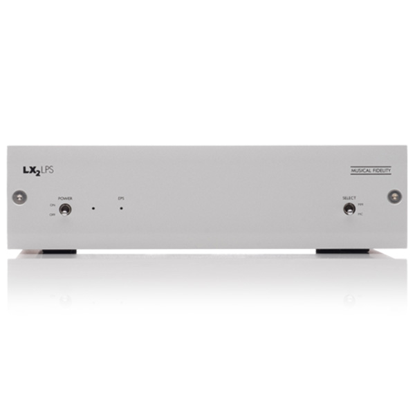 Musical Fidelity LX2-LPS Silver