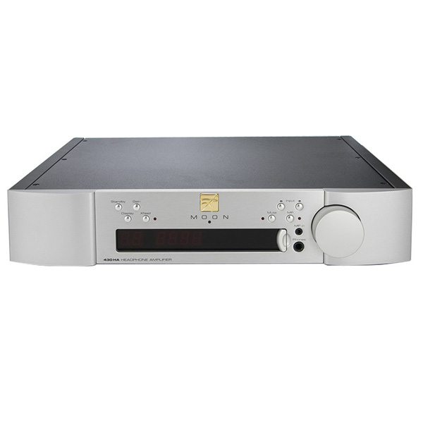 Moon by Simaudio 430HA D Silver