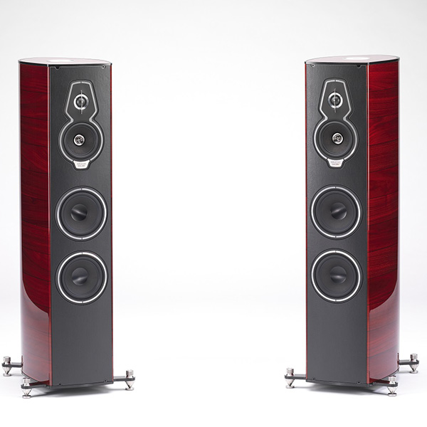 Sonus Faber Serafino Tradition Red