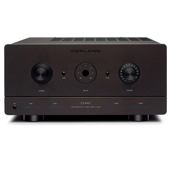 Copland CTA 407 Black