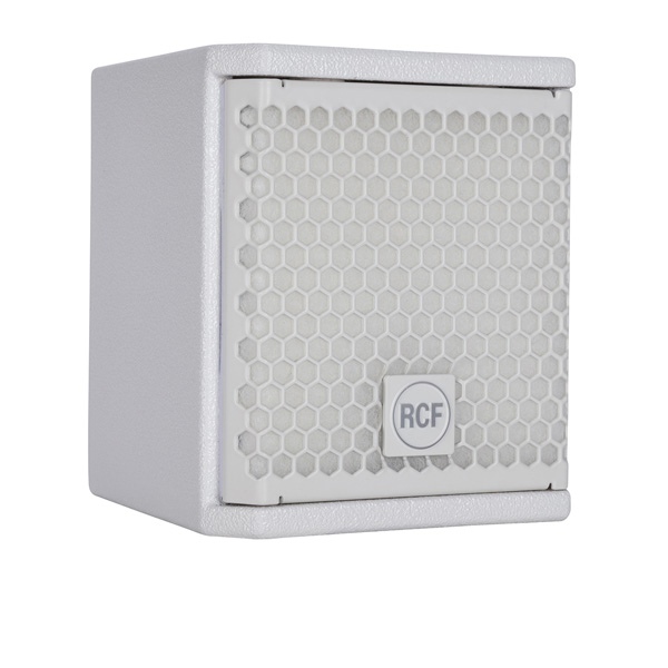 RCF Compact M 04 White RCF Compact M 04 White