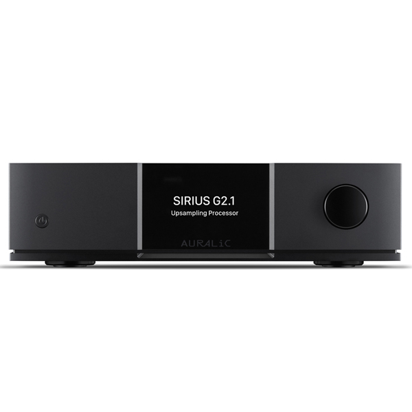 AURALiC Sirius G2.1 Black
