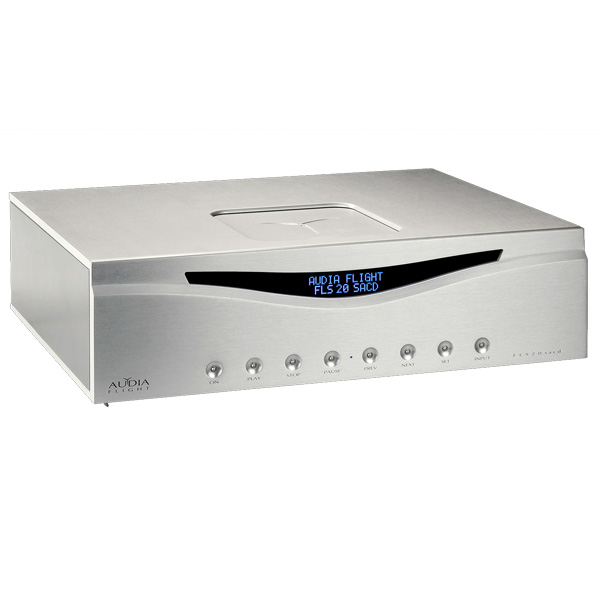 Audia Flight FLS20 Silver