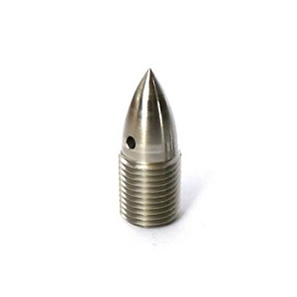 Stillpoints Ultra 5 Bullet Spike with 1/2-20 Male Thread
