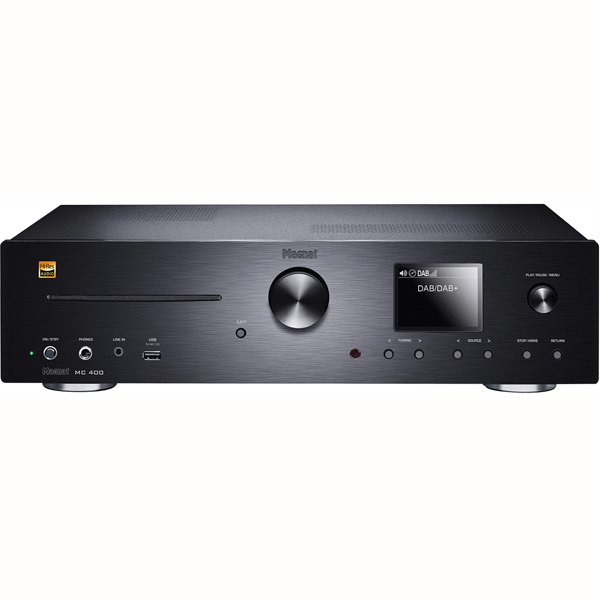 MAGNAT MC 400 Black