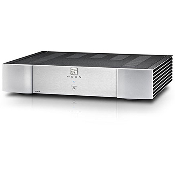 MOON BY SIMAUDIO 330A Silver