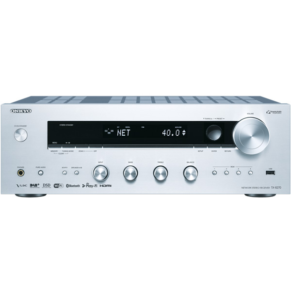 ONKYO TX-8270 Silver